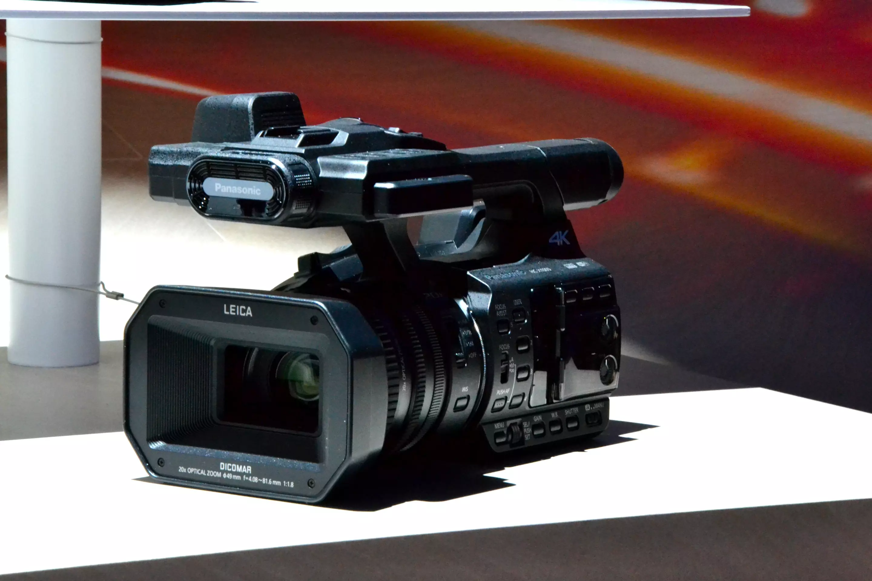 パナソニック Panasonic HC-X1000 4Kビデオカメラ ＃3447 Amazon.com : Panasonic HC-X1000 1080p 4K Ultra High